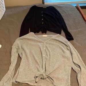 2 Altered State long sleeve shirts- very soft!
